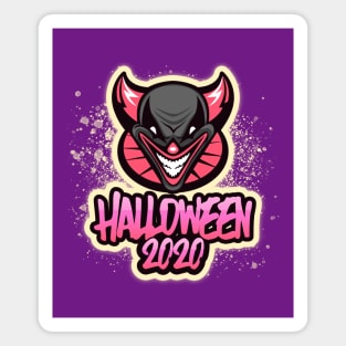 Halloween 2020 Magnet